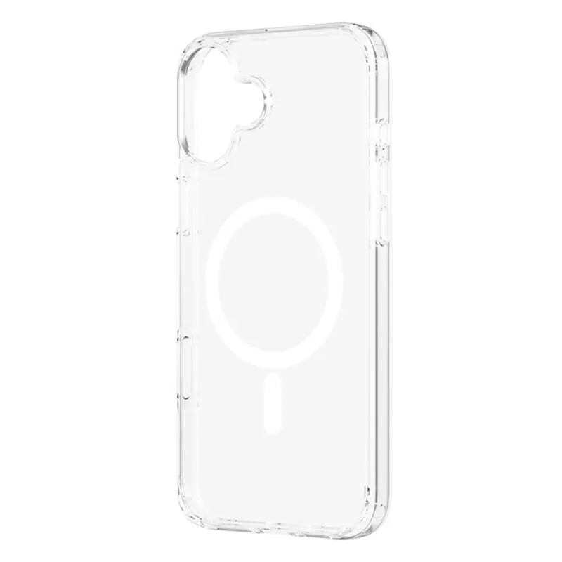 Vention KUGT0-20 Case for iPhone 16 Plus MagSafe (Transparent)